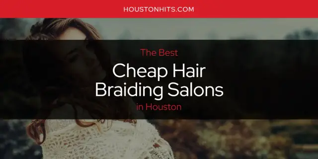The Absolute Best Cheap Hair Braiding Salons in Houston  [Updated 2024]