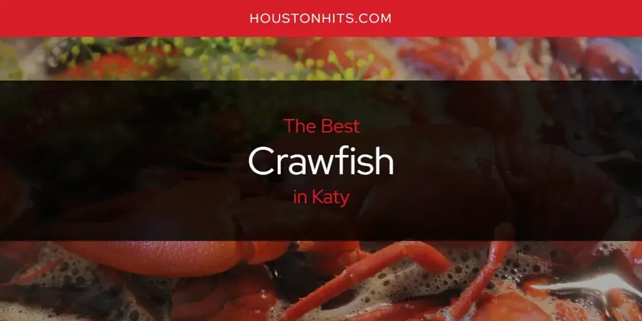 The Absolute Best Crawfish in Katy  [Updated 2024]