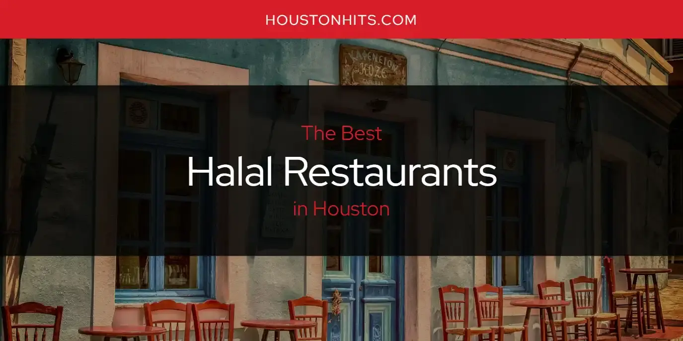 The Absolute Best Halal Restaurants in Houston  [Updated 2024]