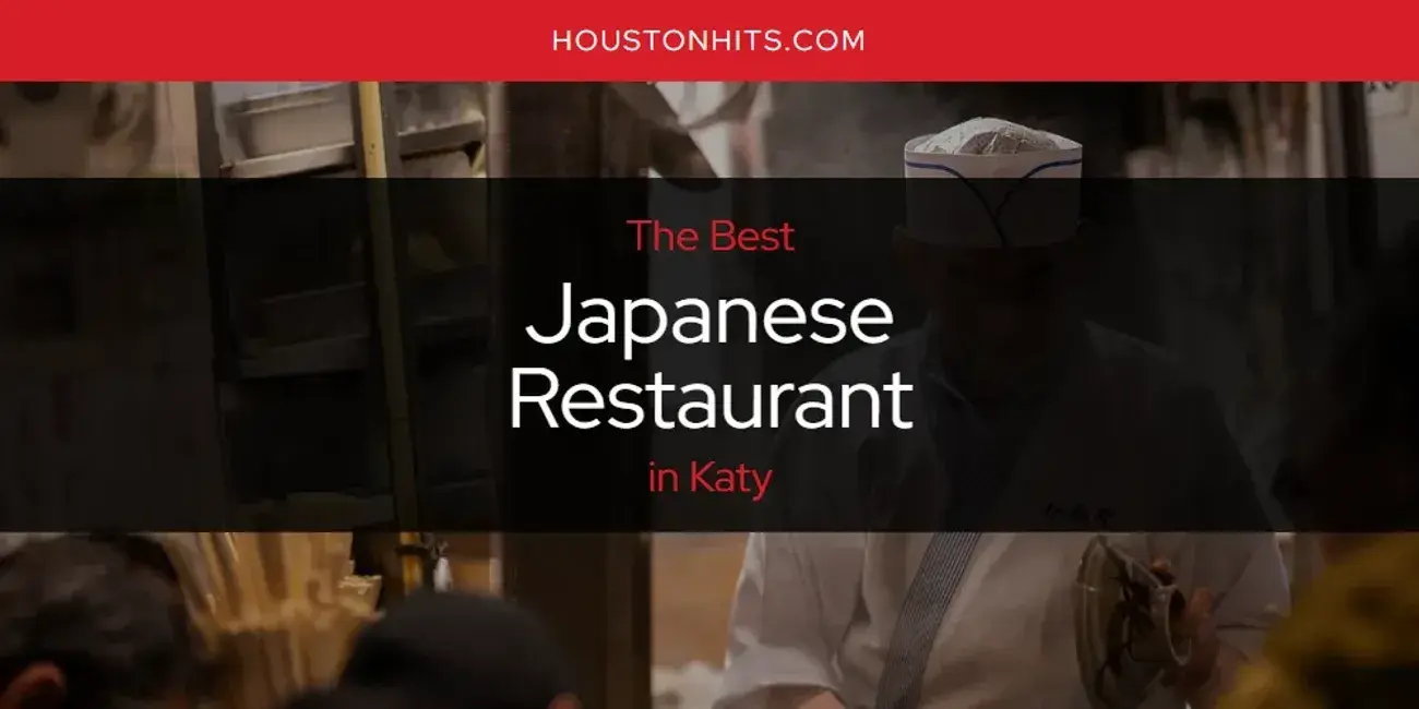 The Absolute Best Japanese Restaurant in Katy  [Updated 2024]