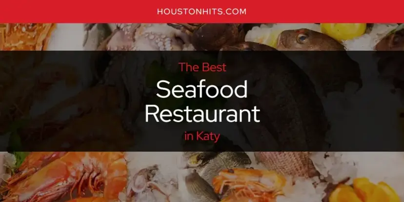 Katy's Best Seafood Restaurant [Updated 2024]