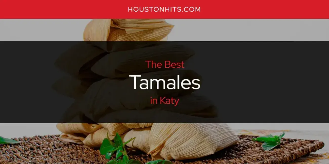Katy's Best Tamales [Updated 2024]
