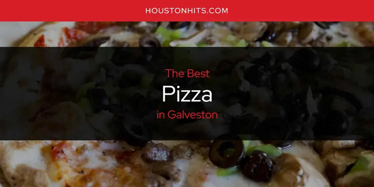 Papa's Pizza  Galveston TX