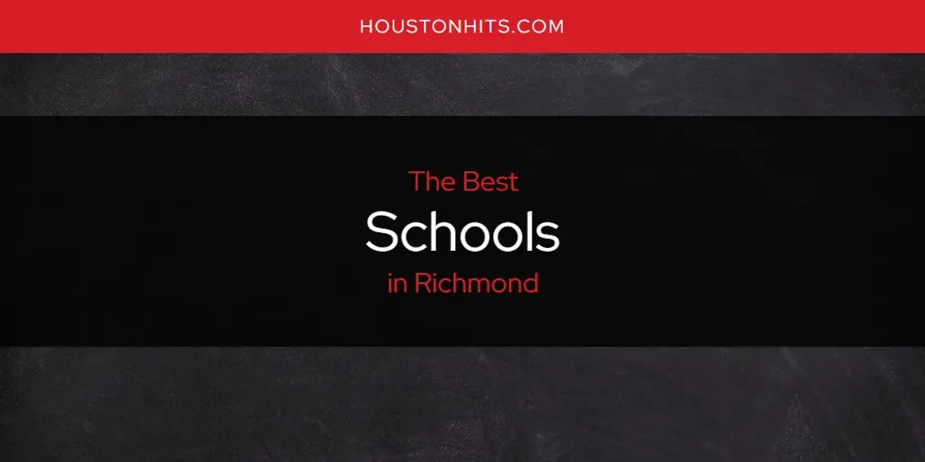 Richmond's Best Schools [Updated 2025]